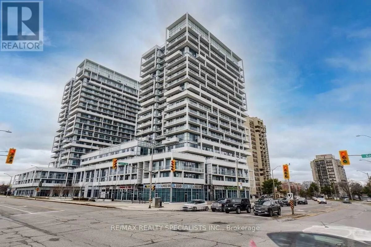 1202 - 55 SPEERS ROAD