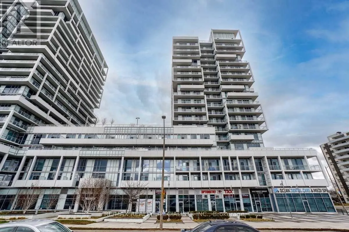 1202 - 55 SPEERS ROAD