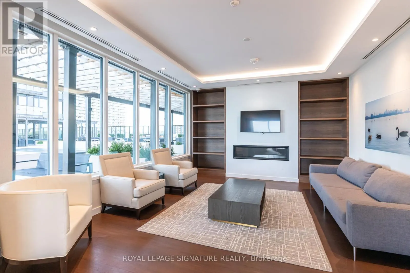 2217 - 1926 LAKE SHORE BOULEVARD W