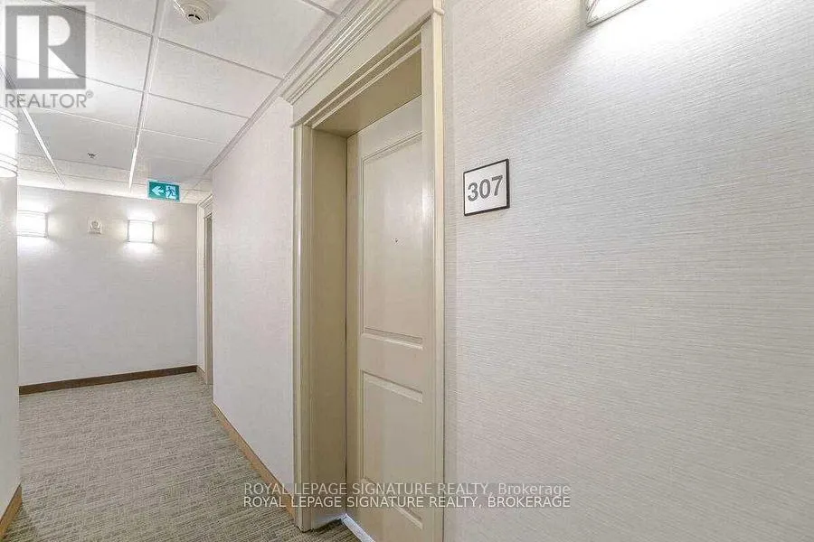 307 - 2490 OLD BRONTE ROAD