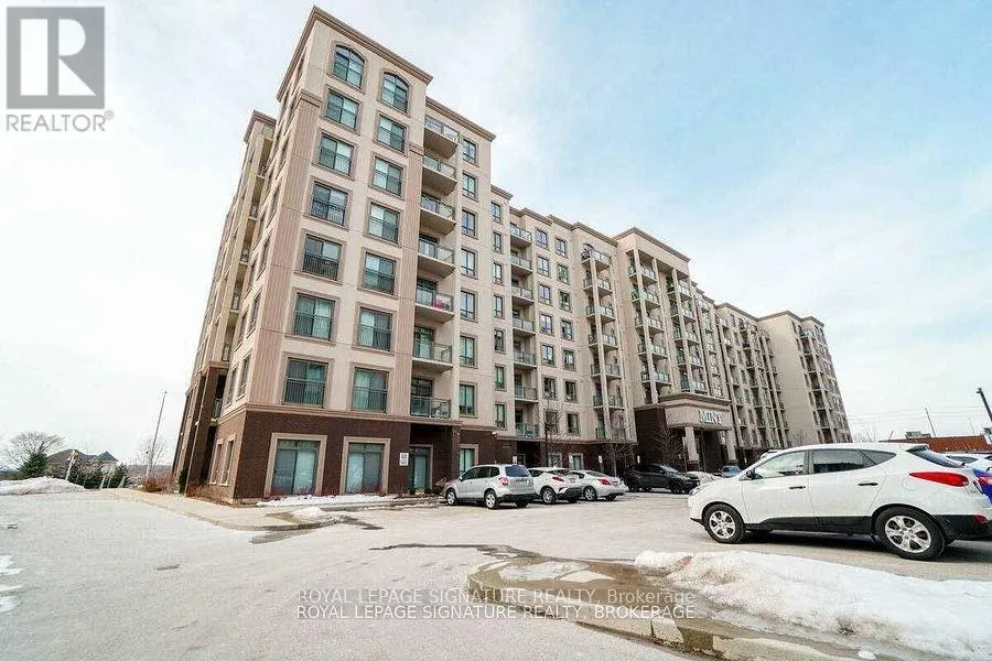 307 - 2490 OLD BRONTE ROAD