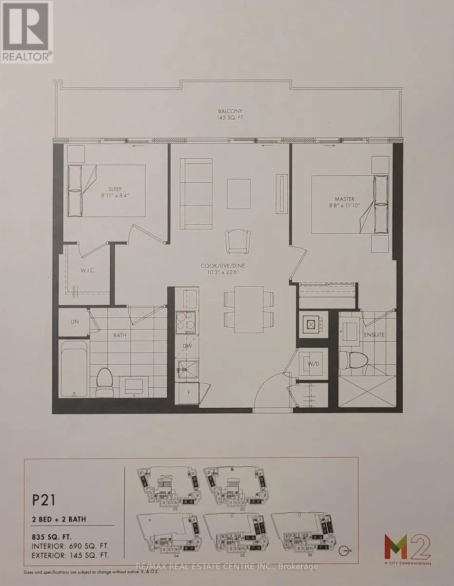 302 - 3883 QUARTZ ROAD