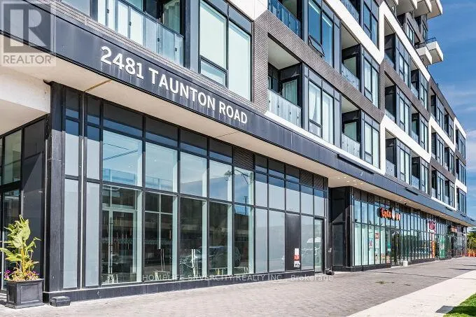 709 - 2481 TAUNTON ROAD