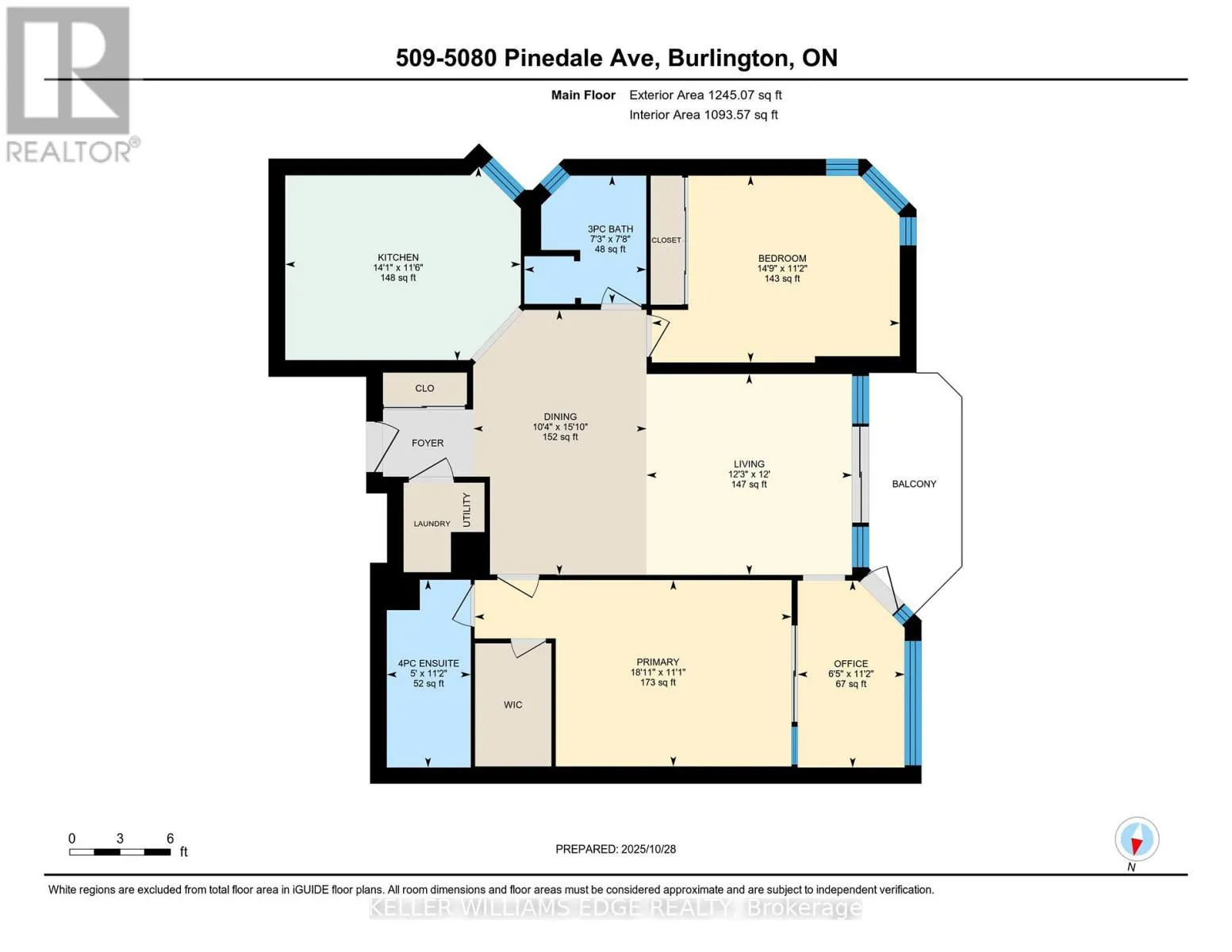 509 - 5080 PINEDALE AVENUE