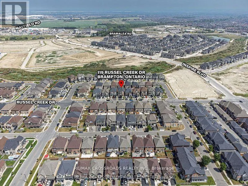 119 RUSSELL CREEK DRIVE