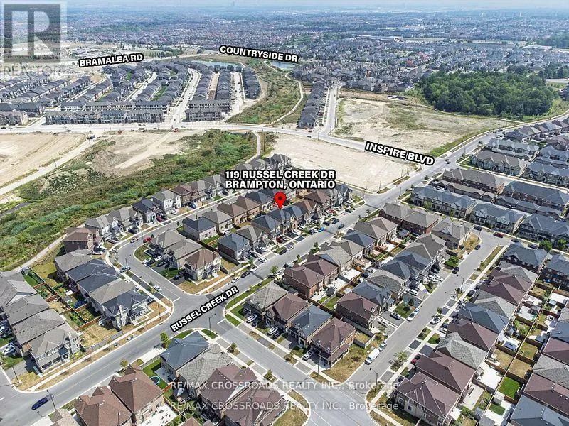 119 RUSSELL CREEK DRIVE