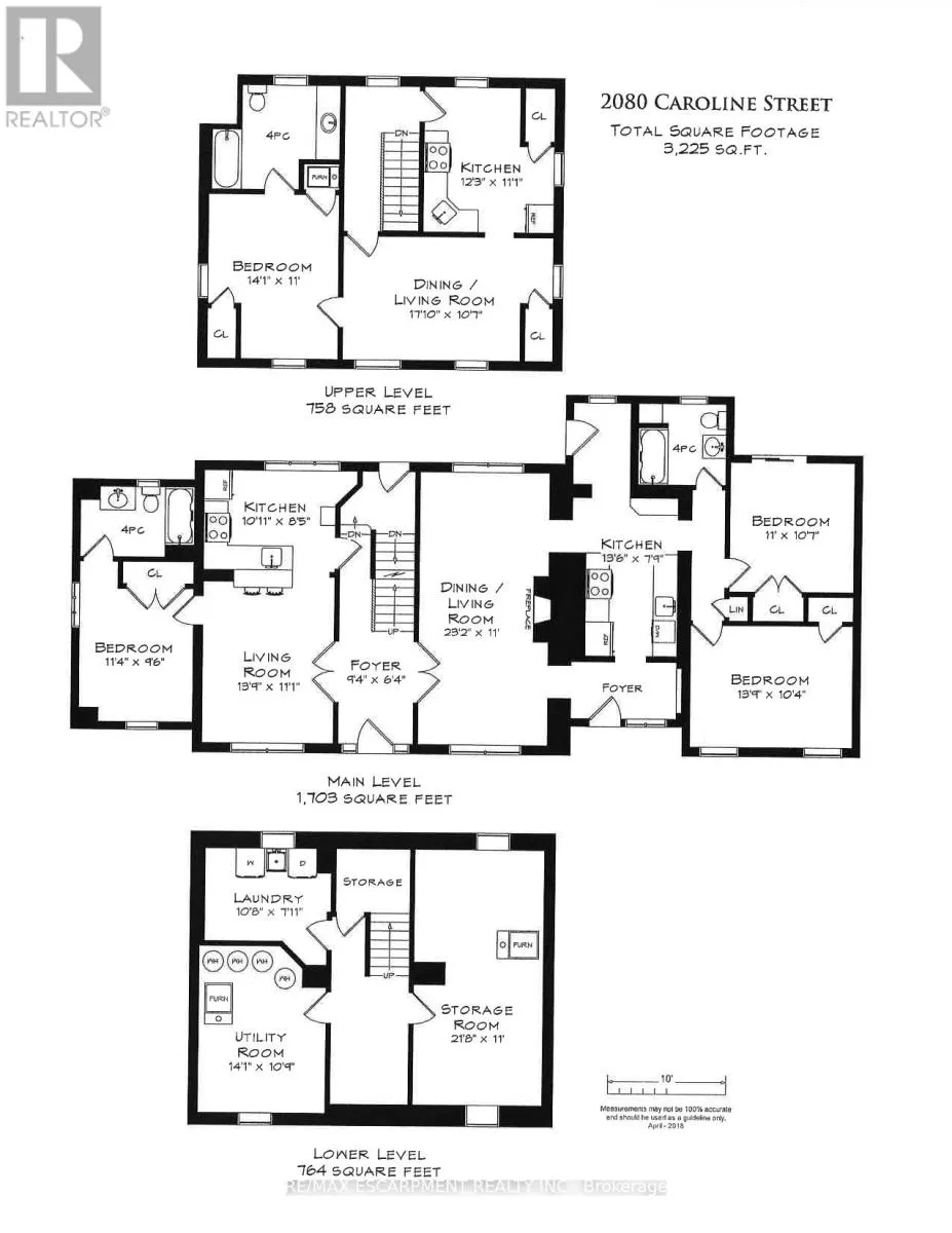 2080 CAROLINE STREET