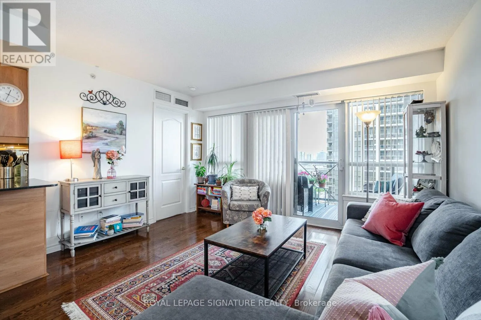 1508 - 350 PRINCESS ROYAL DRIVE