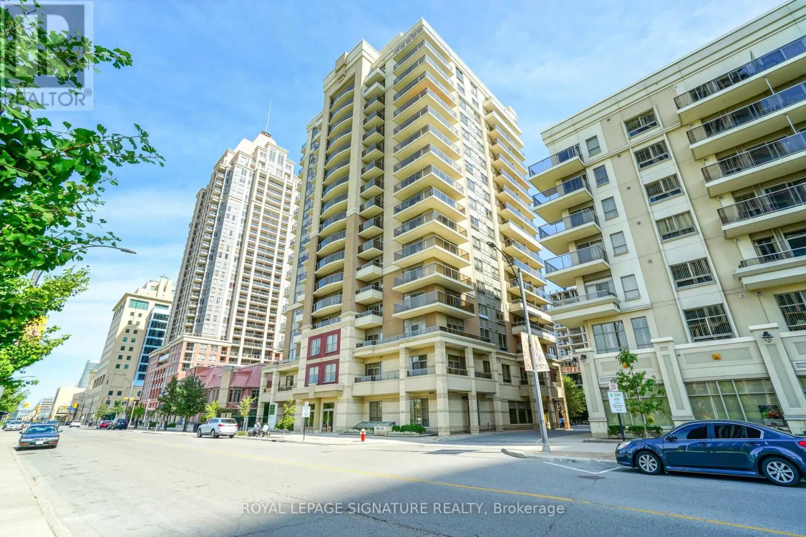 1508 - 350 PRINCESS ROYAL DRIVE