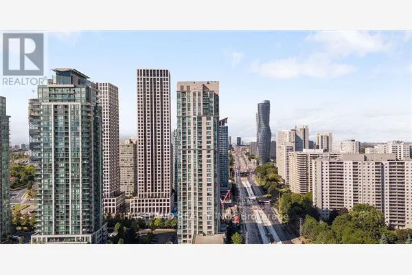 2701 - 3504 HURONTARIO STREET