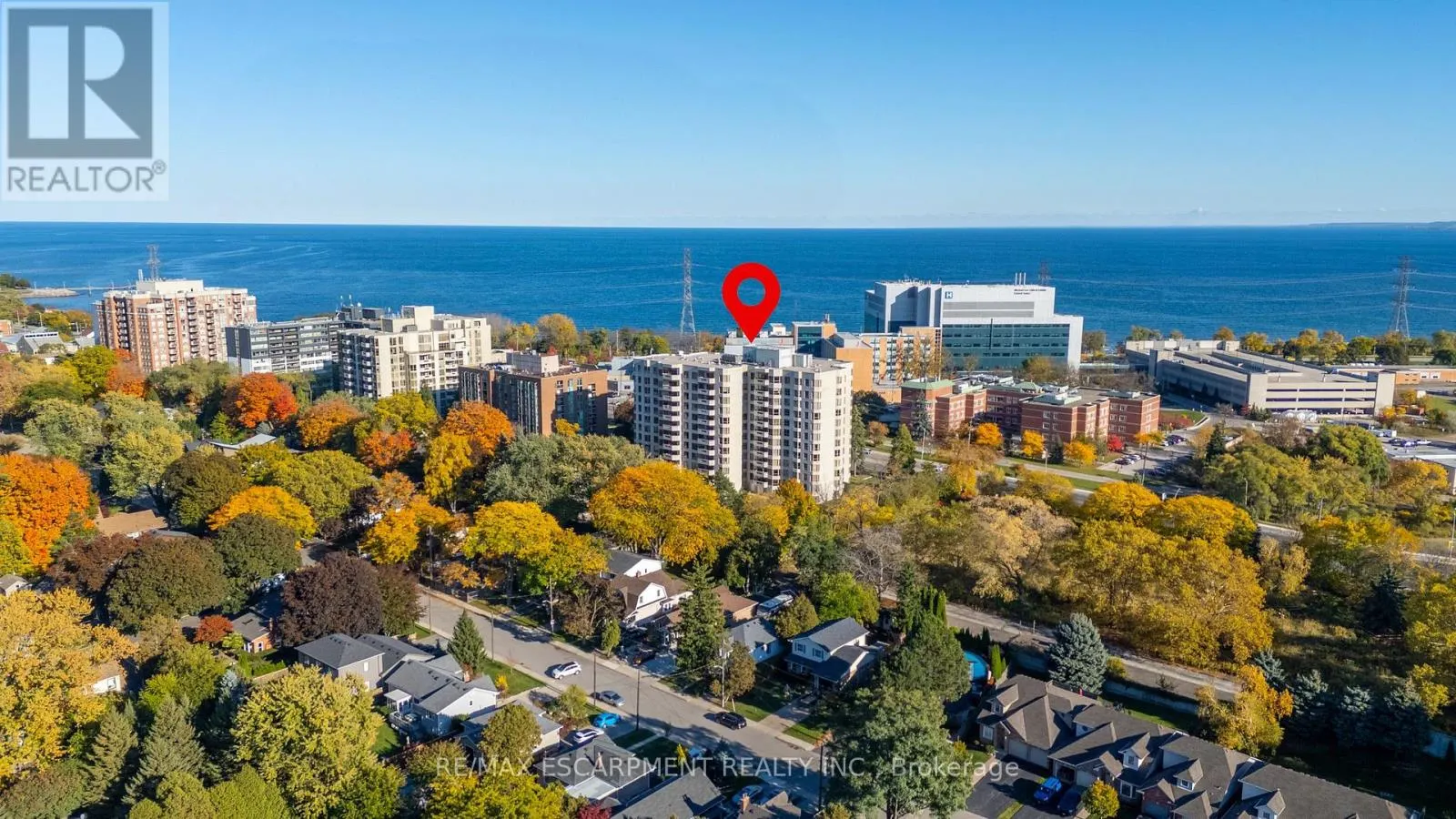 302 - 1201 NORTH SHORE BOULEVARD E