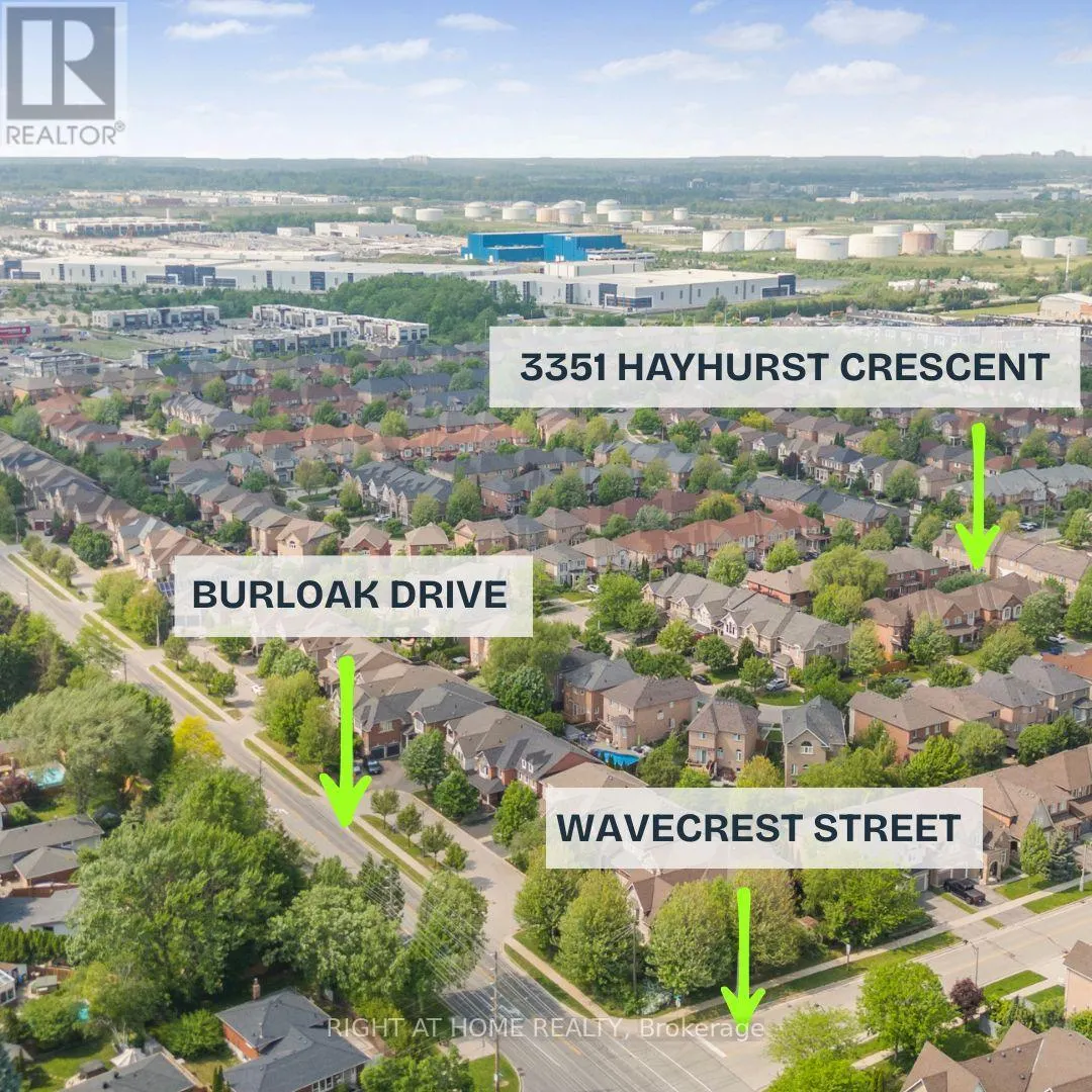 3351 HAYHURST CRESCENT