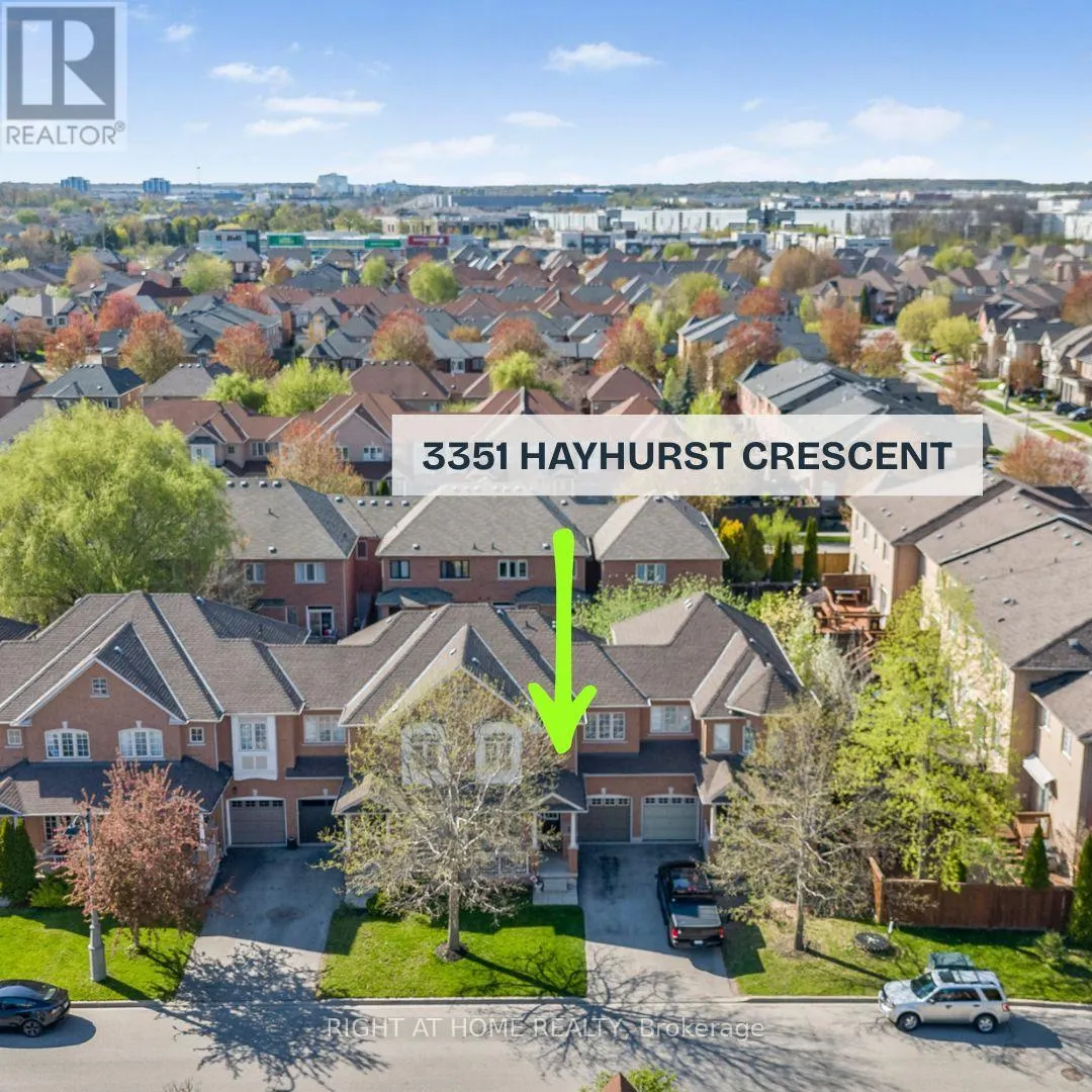 3351 HAYHURST CRESCENT