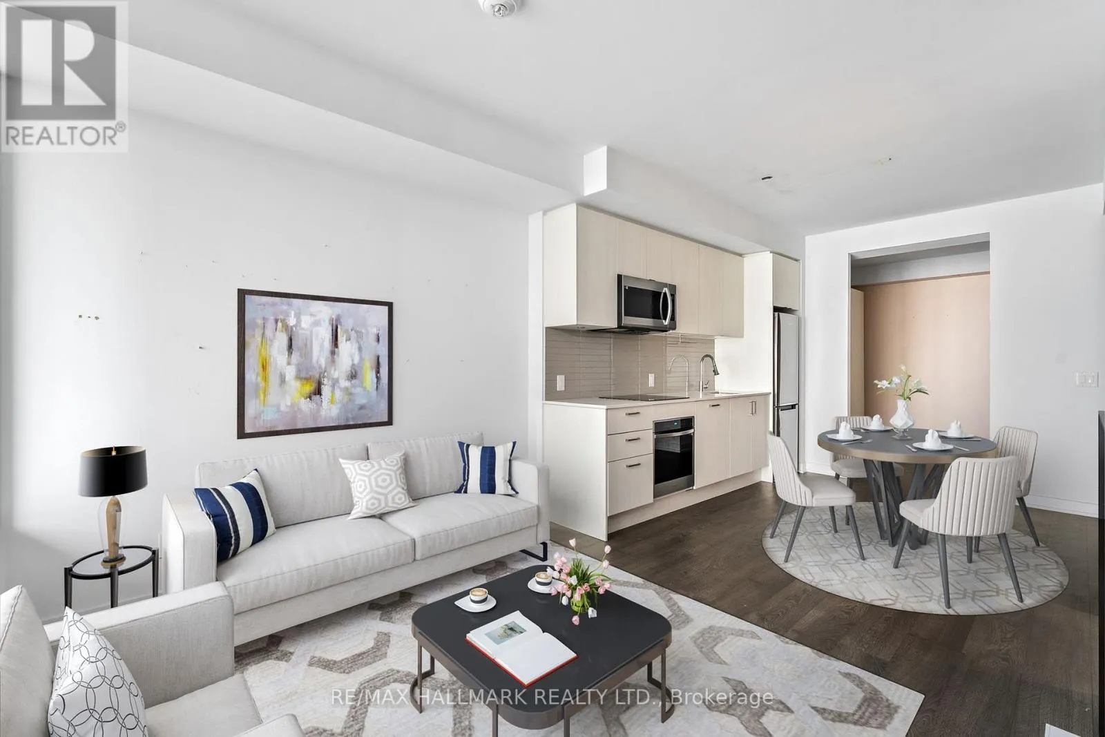 3807 - 1928 LAKESHORE BOULEVARD W