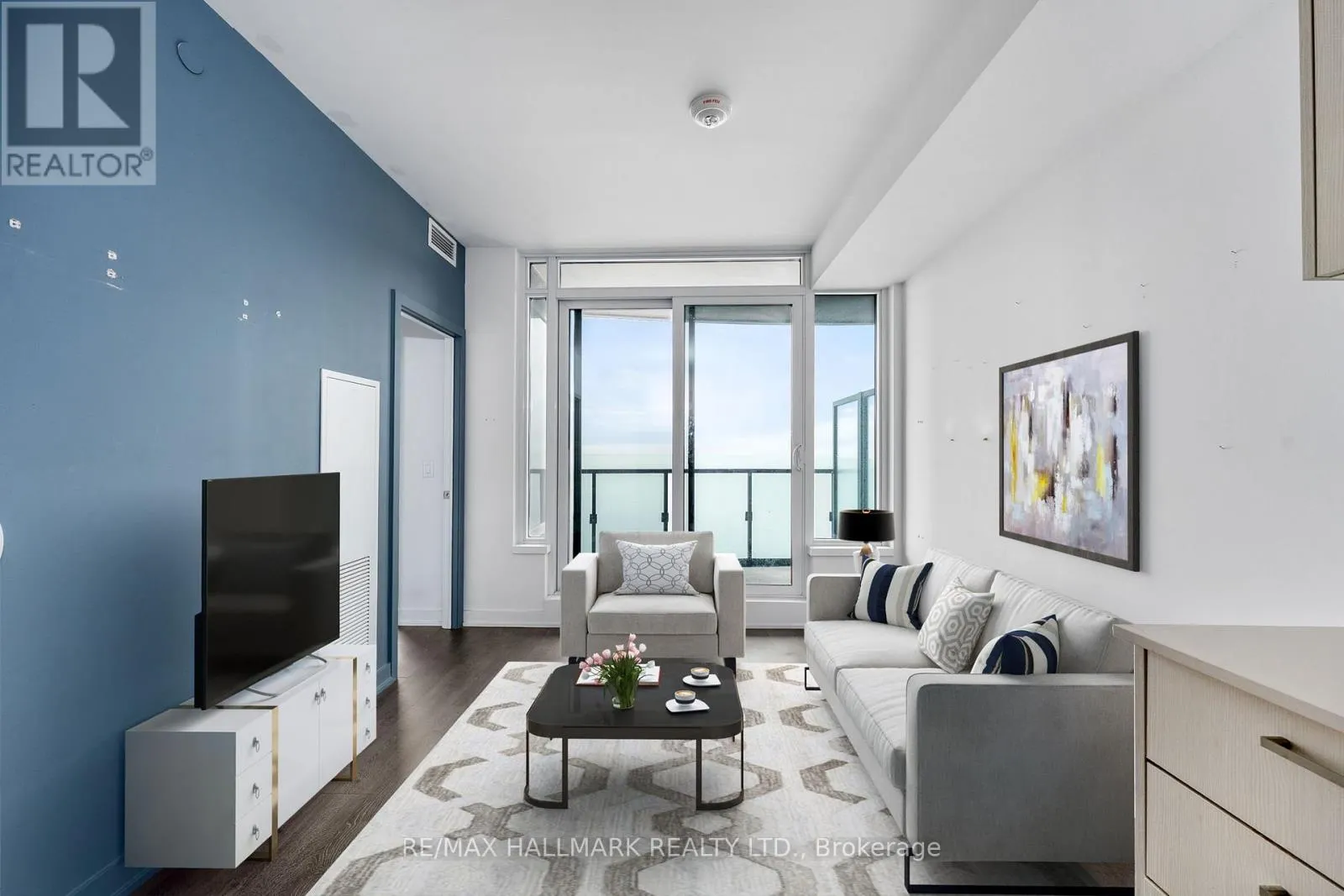 3807 - 1928 LAKESHORE BOULEVARD W