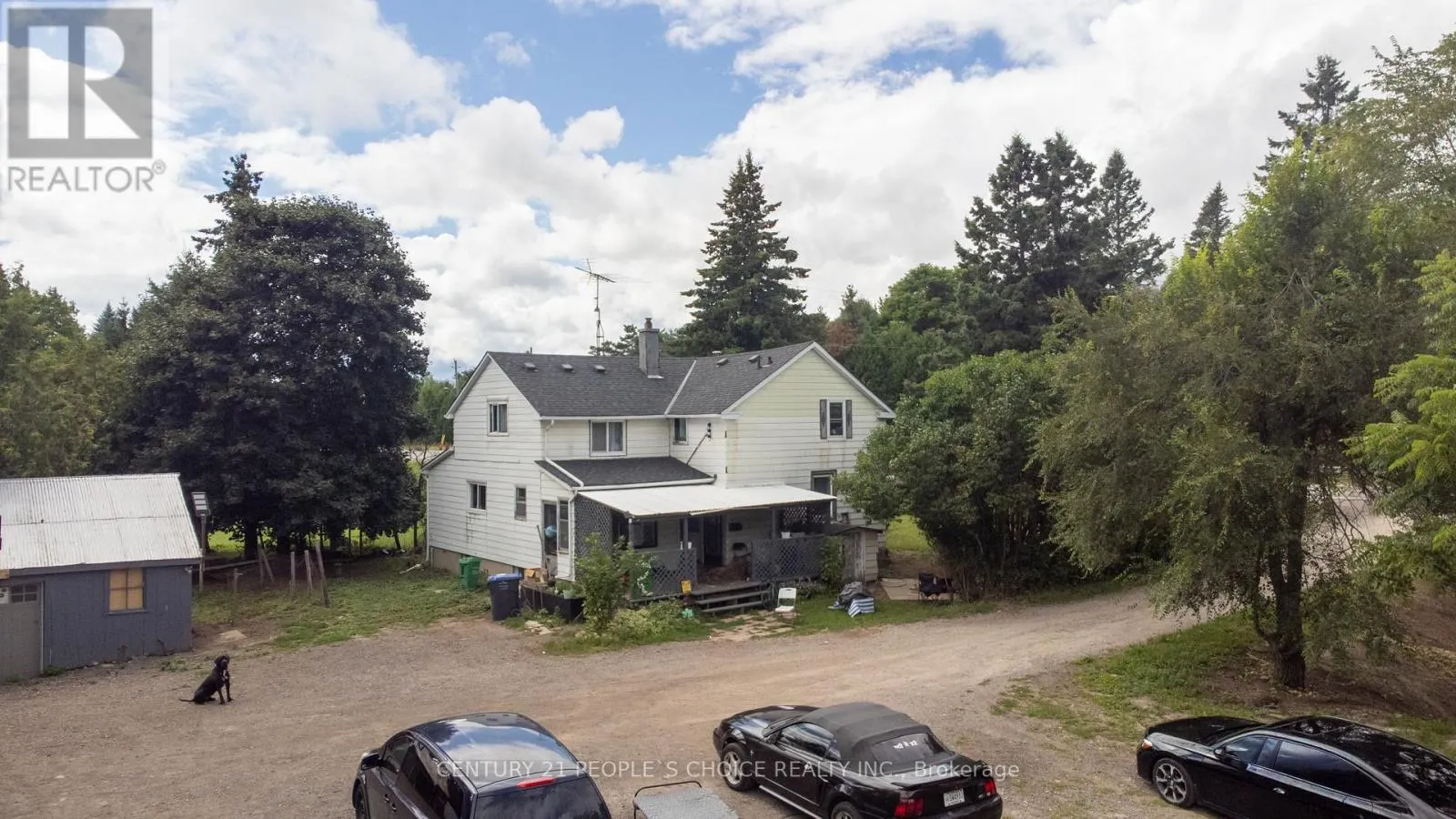 4037 CHARLESTON SIDE ROAD