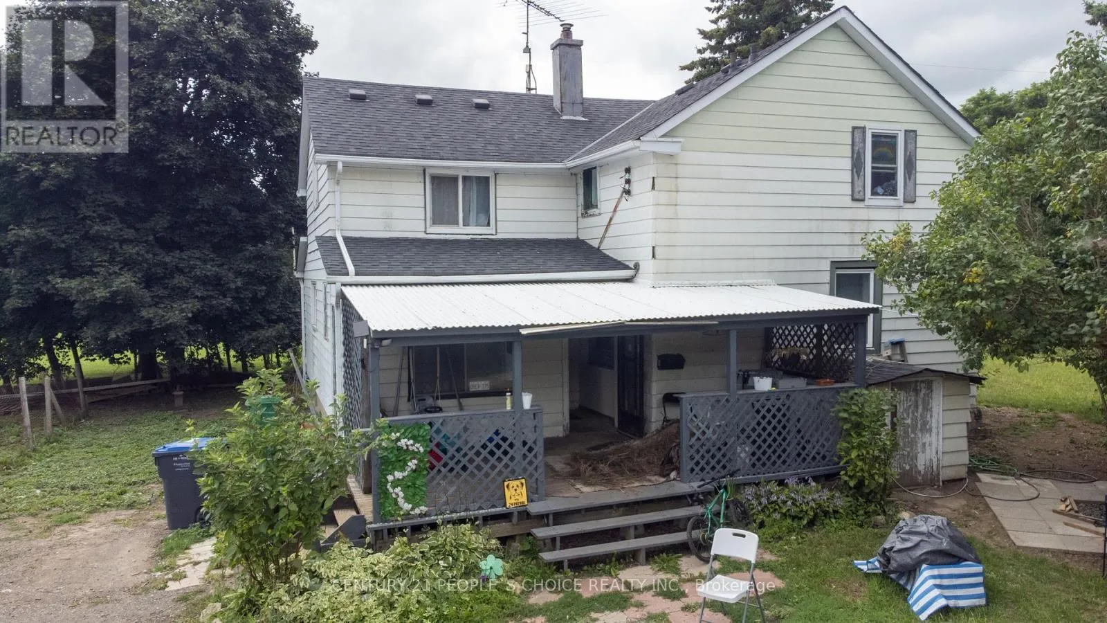 4037 CHARLESTON SIDE ROAD