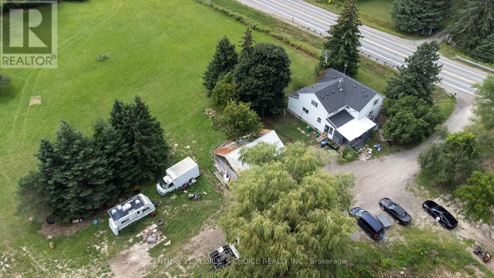 4037 CHARLESTON SIDE ROAD