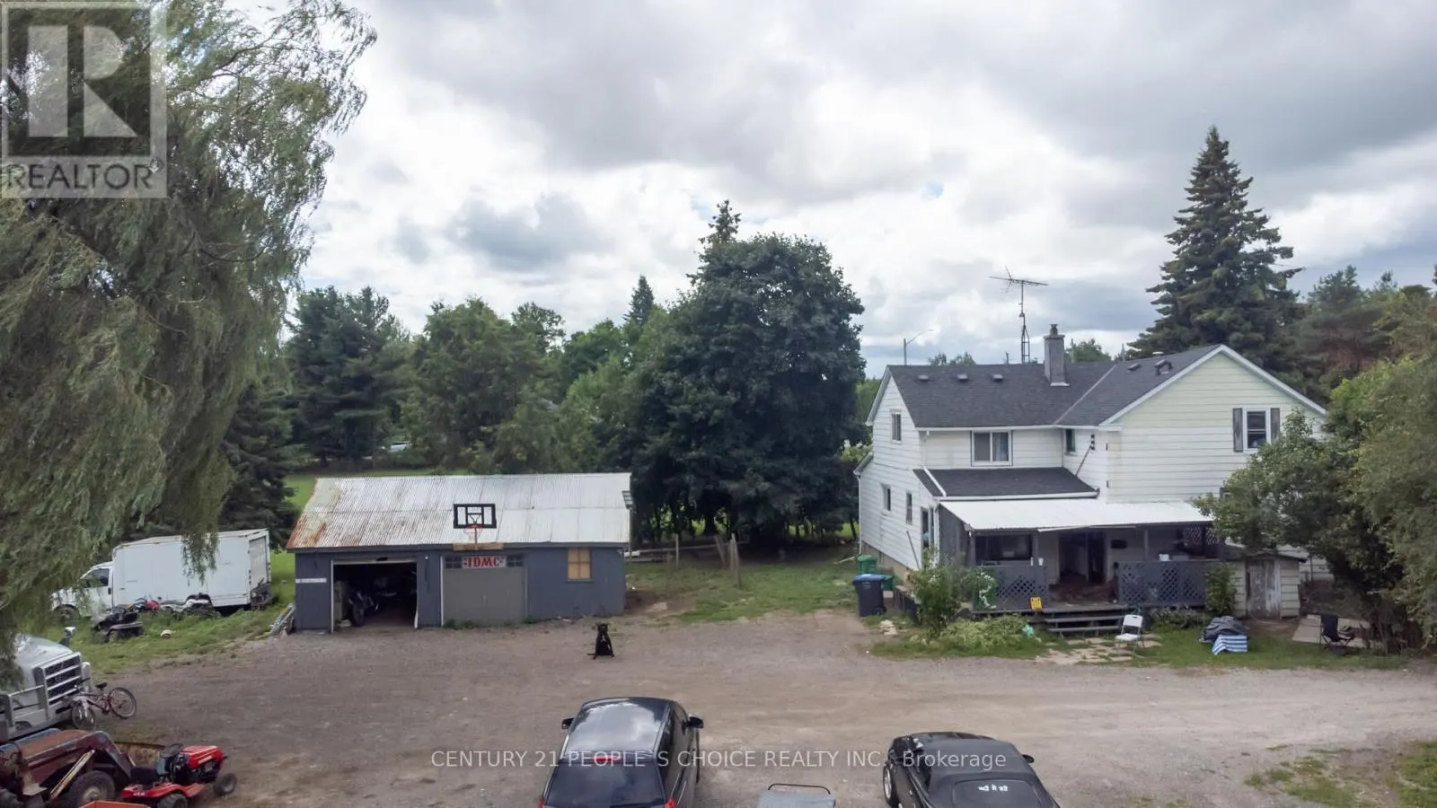 4037 CHARLESTON SIDE ROAD