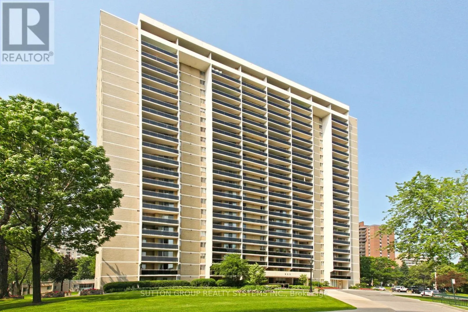 2107 - 820 BURNHAMTHORPE ROAD