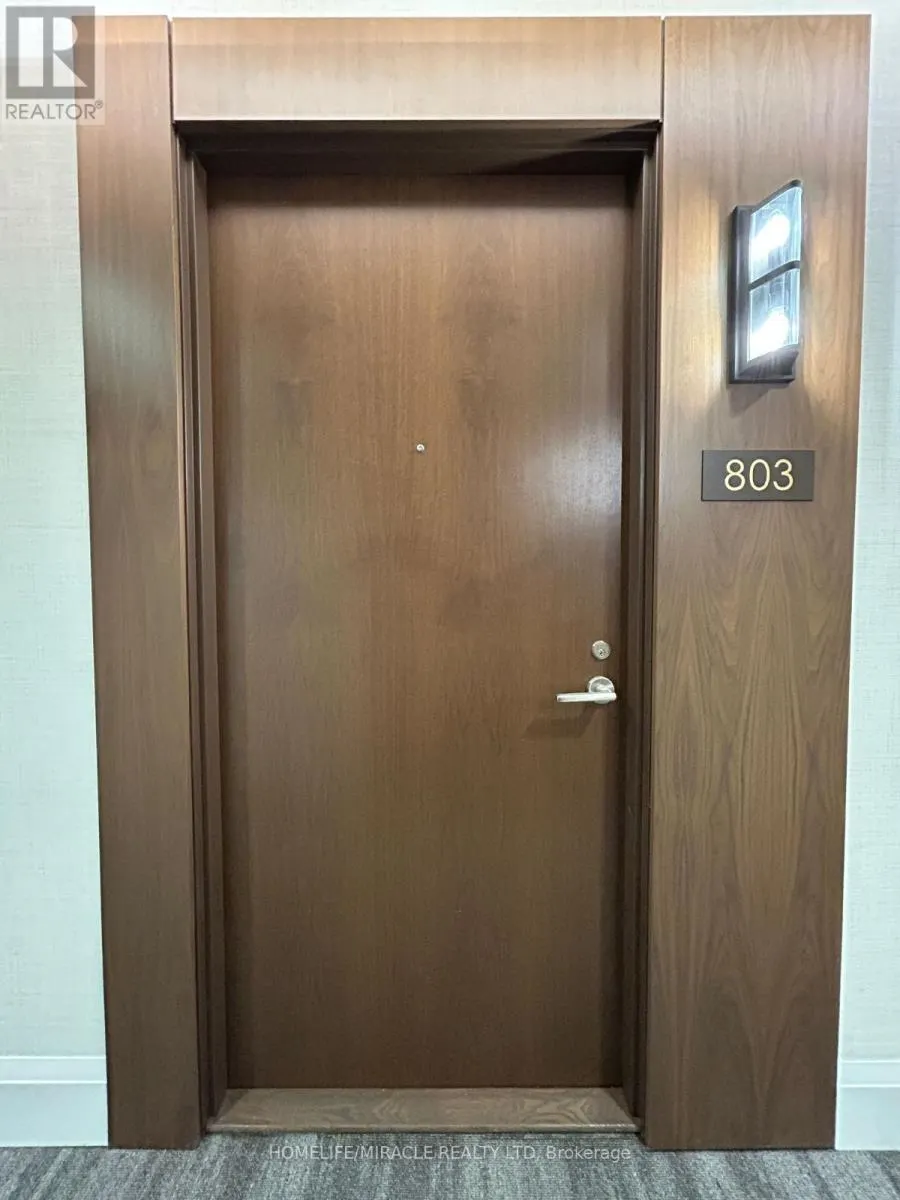 803 - 1050 MAIN STREET