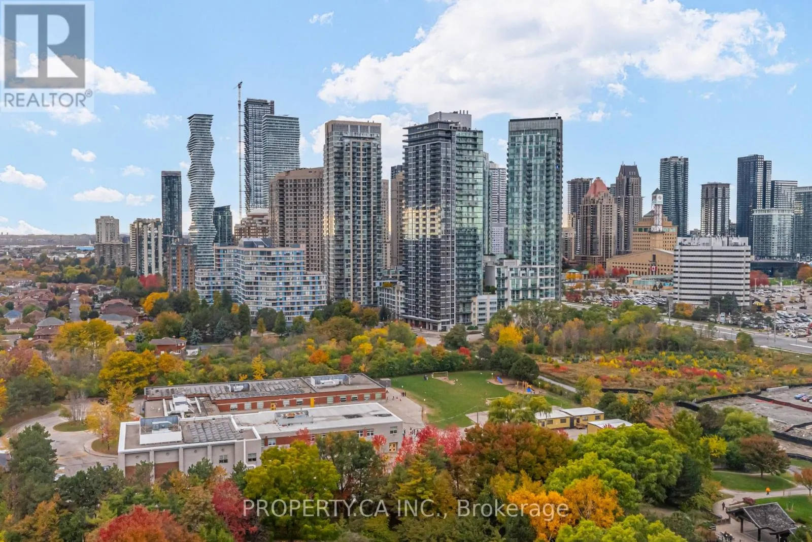 2210 - 3605 KARIYA DRIVE