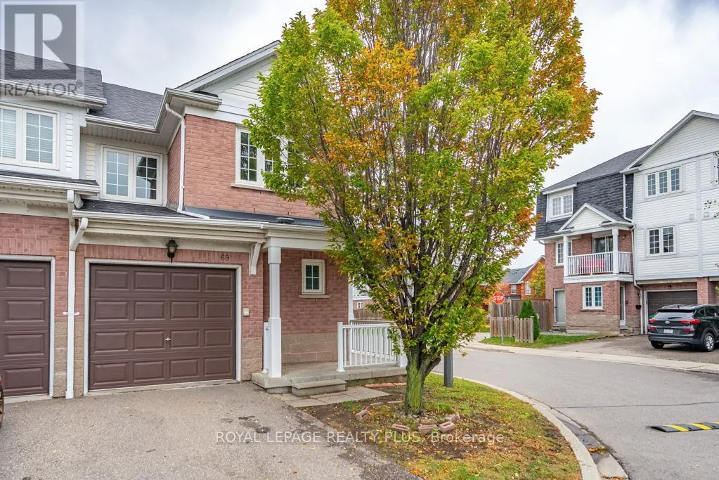 69 - 6830 MEADOWVALE TOWN CENTRE