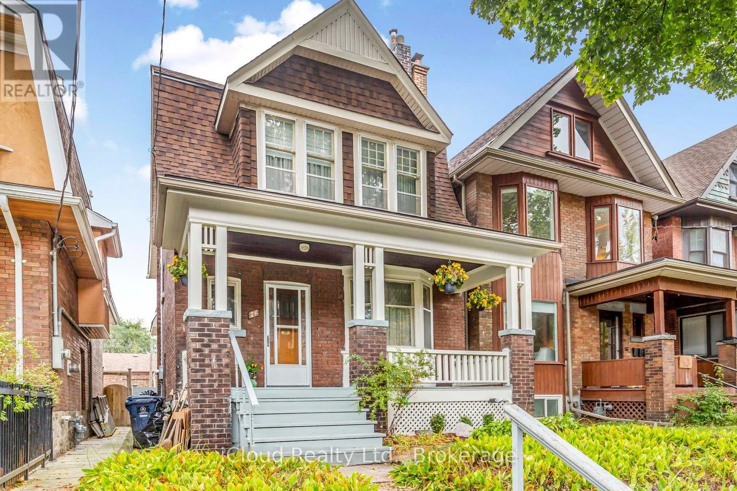 74* GLENDALE* AVENUE