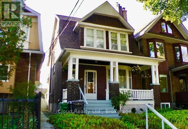 74* GLENDALE* AVENUE