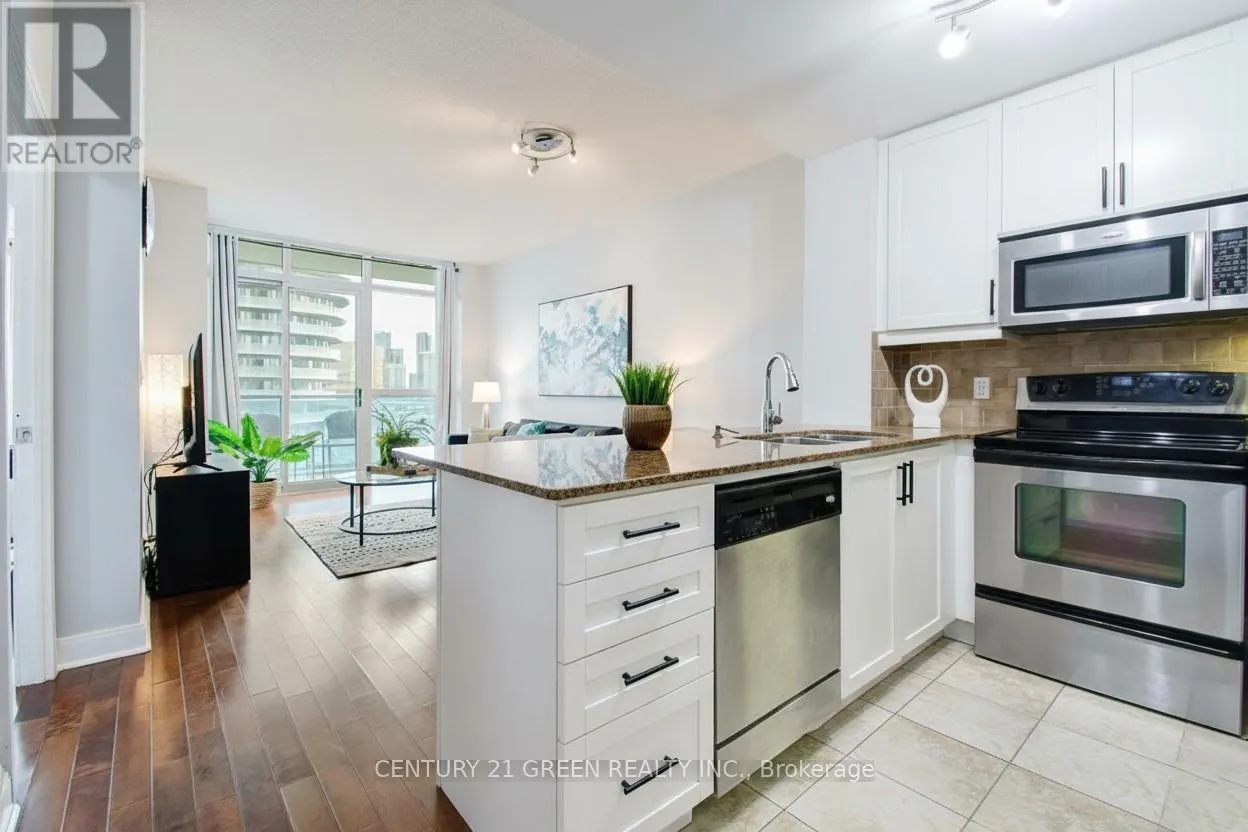 1207 - 80 ABSOLUTE AVENUE