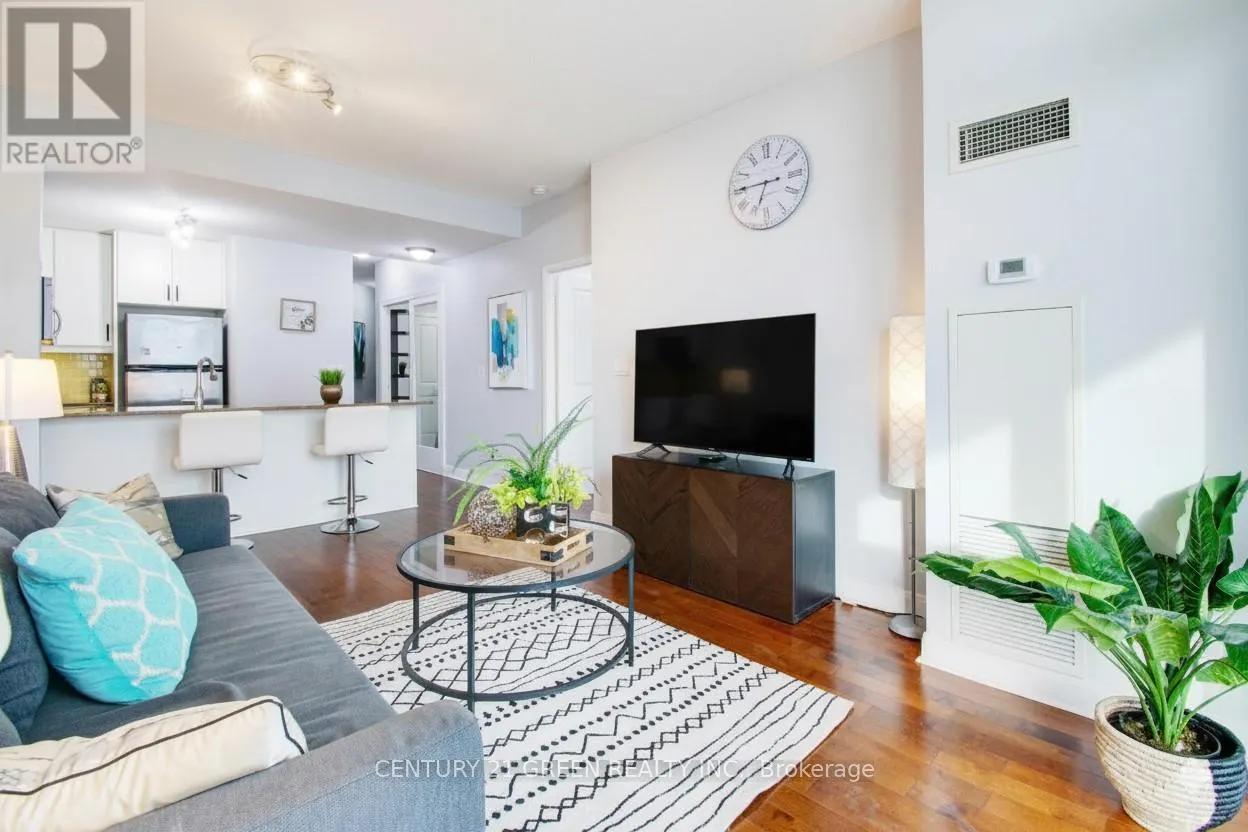 1207 - 80 ABSOLUTE AVENUE