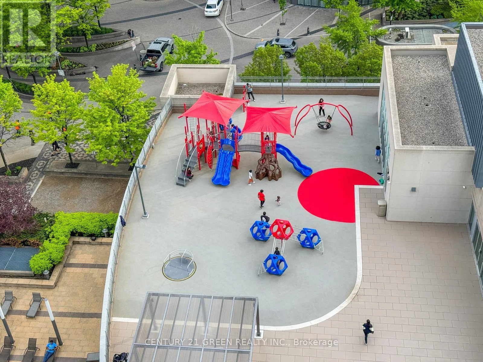 1207 - 80 ABSOLUTE AVENUE