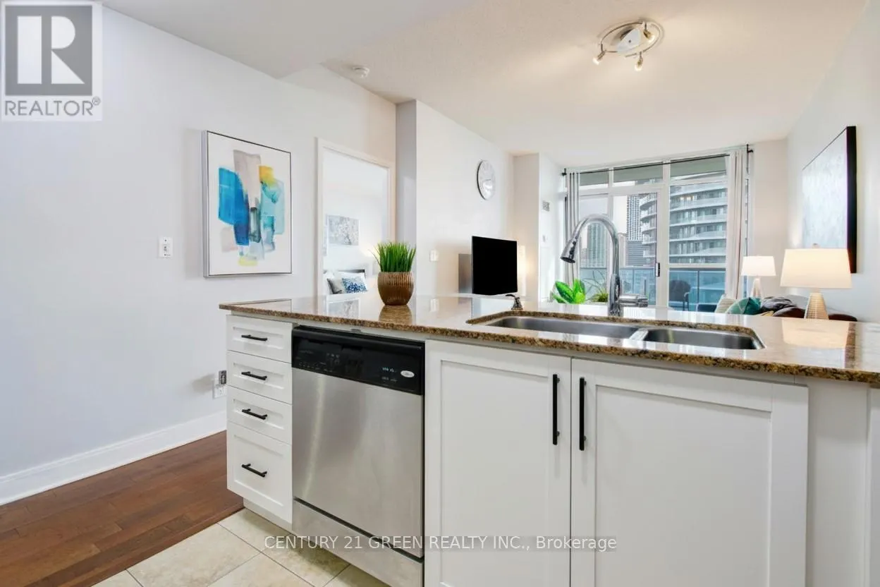 1207 - 80 ABSOLUTE AVENUE