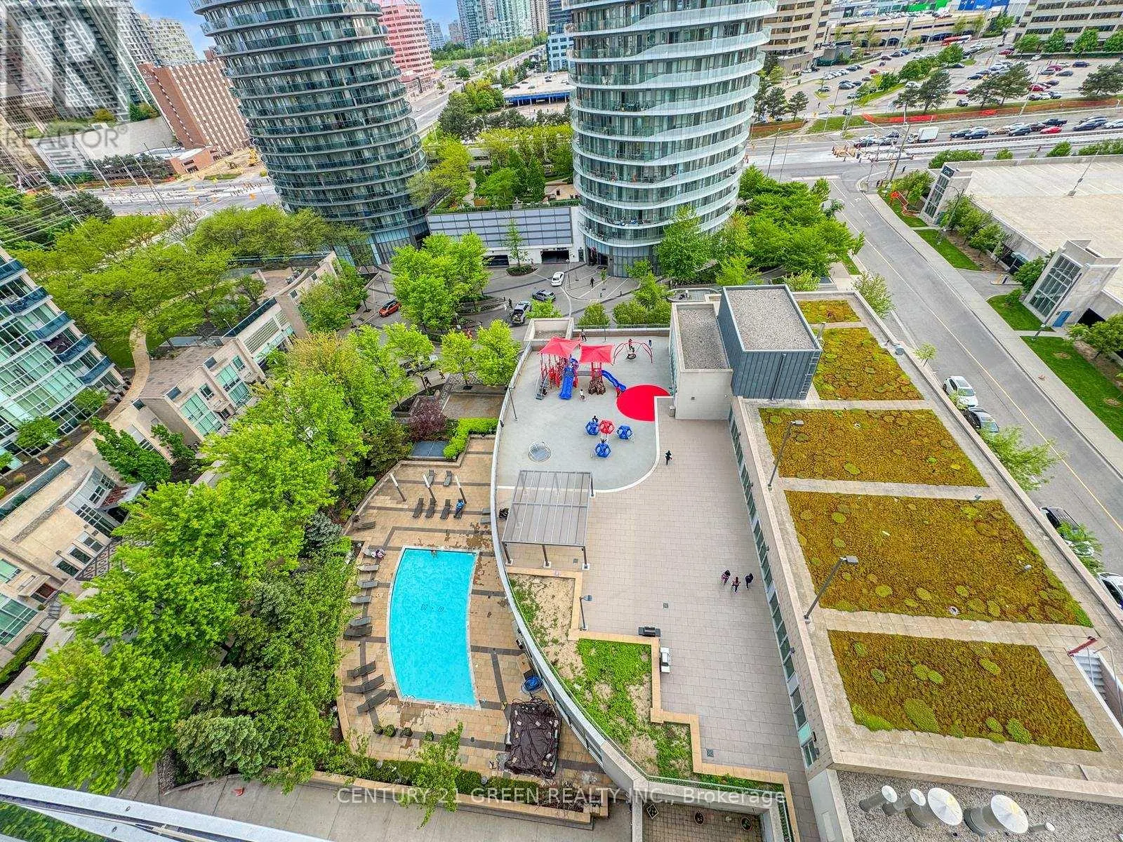 1207 - 80 ABSOLUTE AVENUE