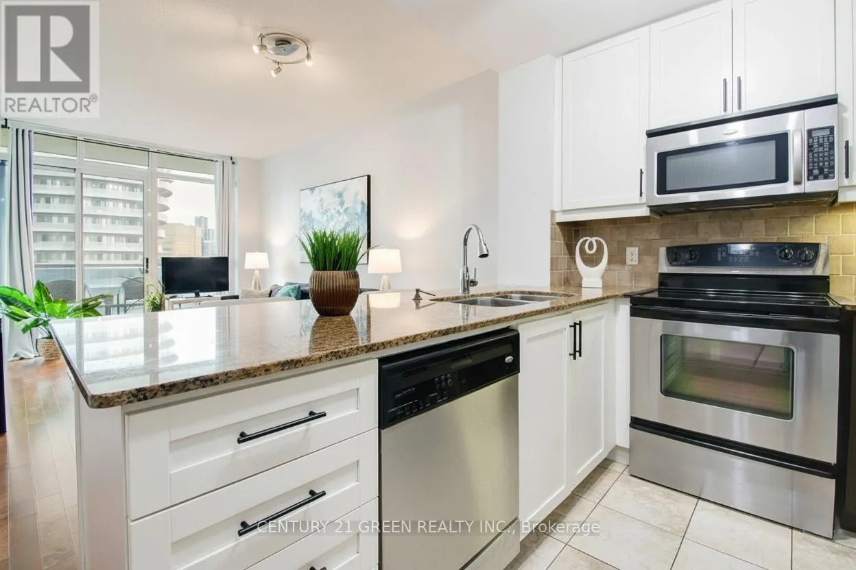 1207 - 80 ABSOLUTE AVENUE