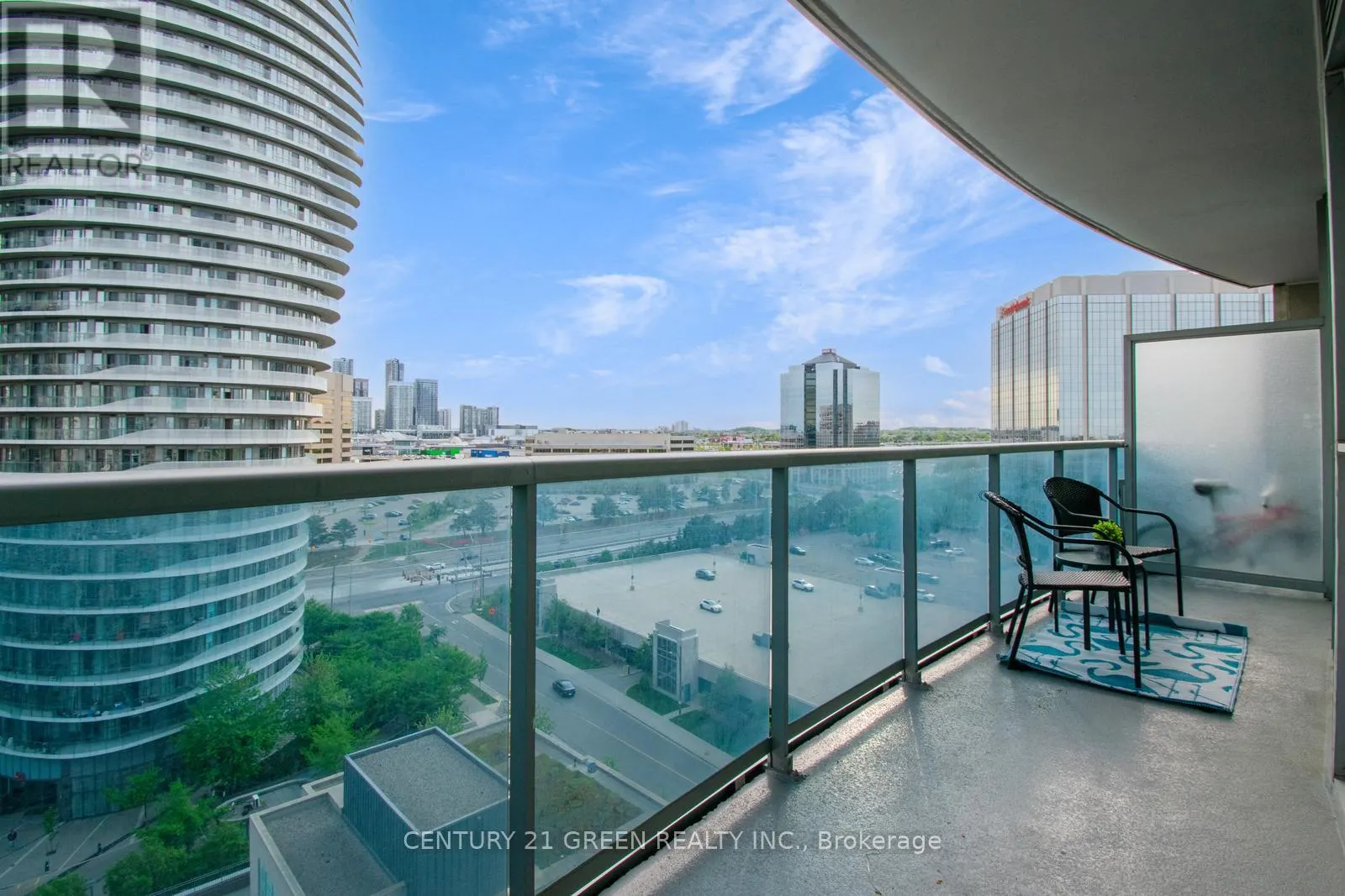 1207 - 80 ABSOLUTE AVENUE