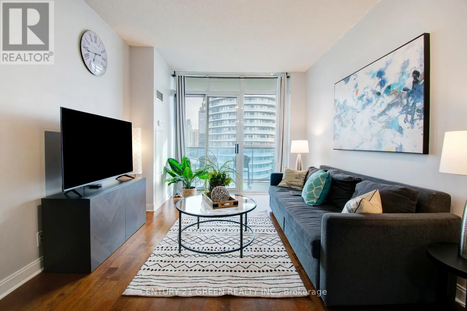 1207 - 80 ABSOLUTE AVENUE