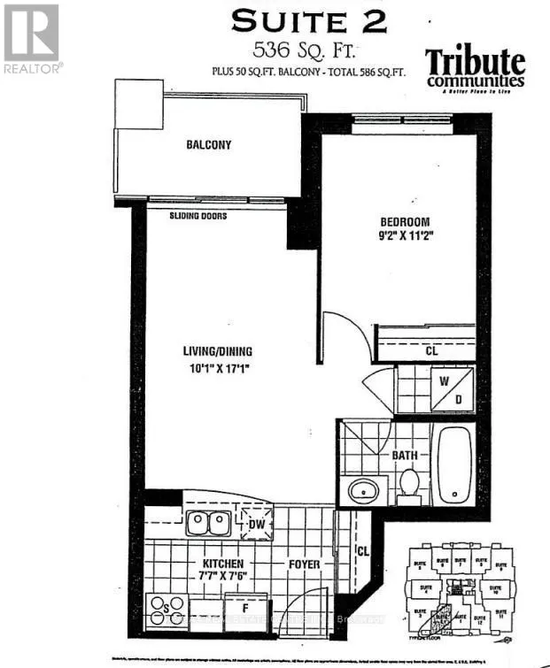 1102 - 2379 CENTRAL PARK DRIVE