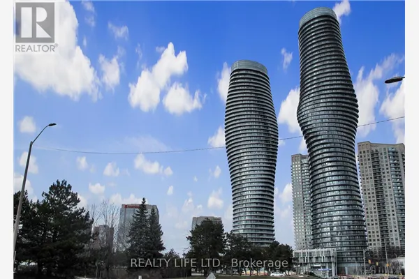 1401 - 60 ABSOLUTE AVENUE