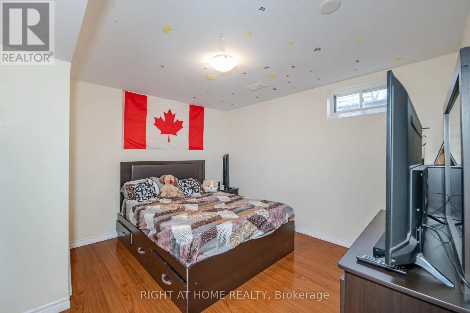 BASEMENT - 30 QUEEN MARY DRIVE