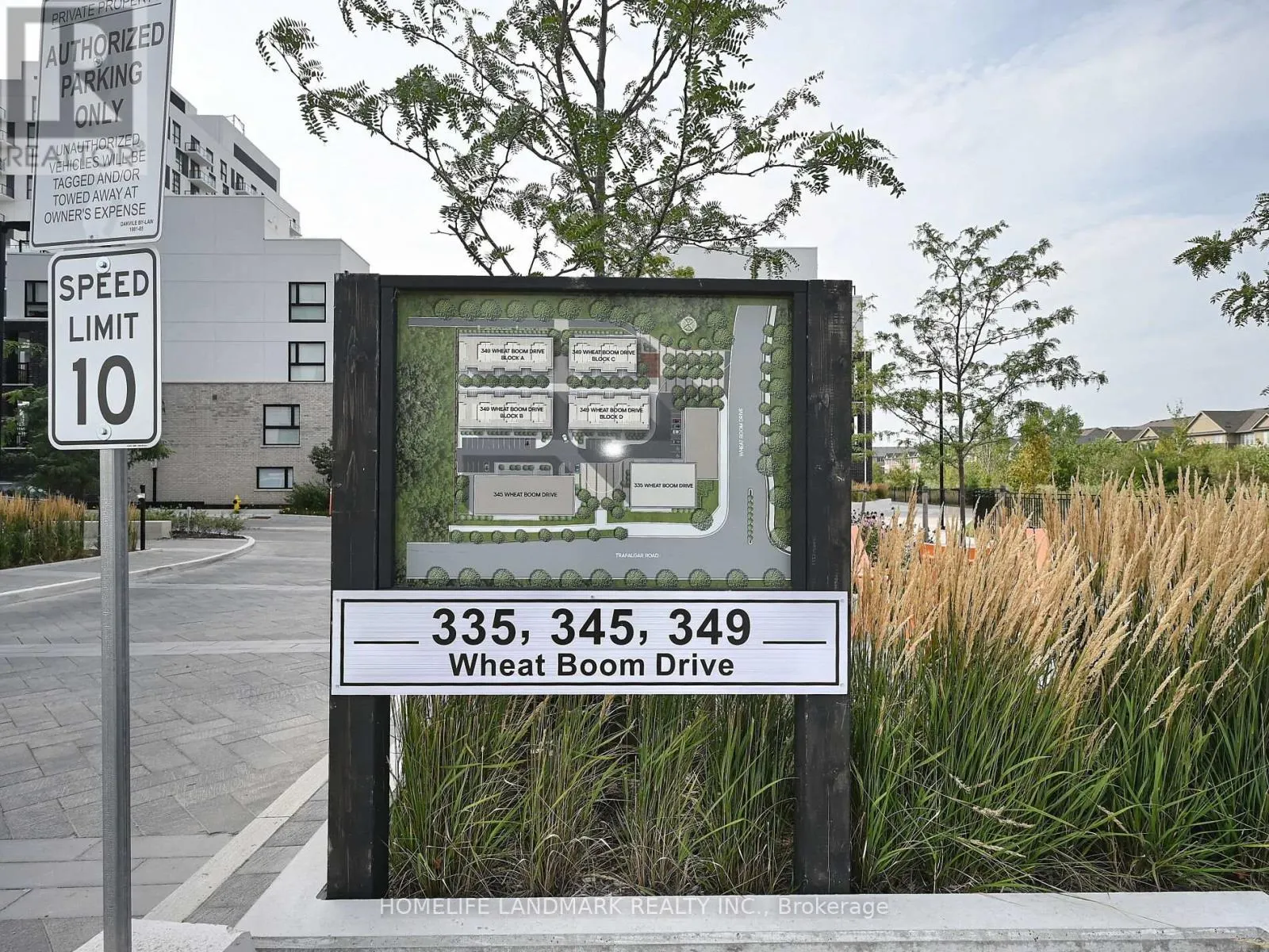 #338 - 349 WHEAT BOOM DRIVE