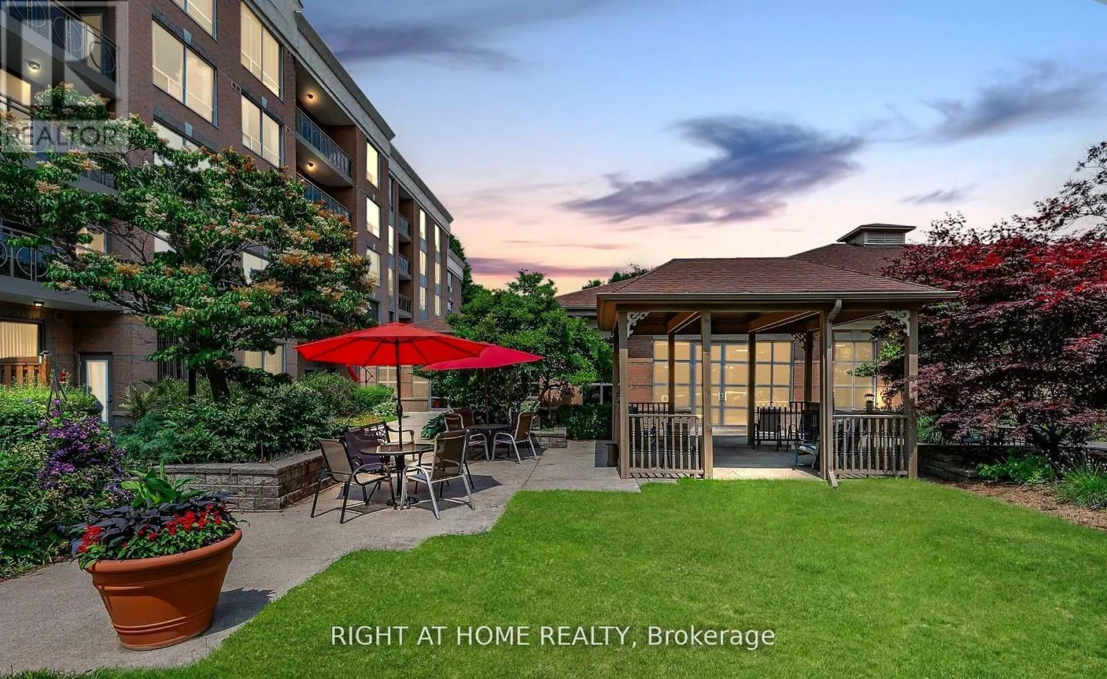 1301 - 100 BURLOAK DRIVE