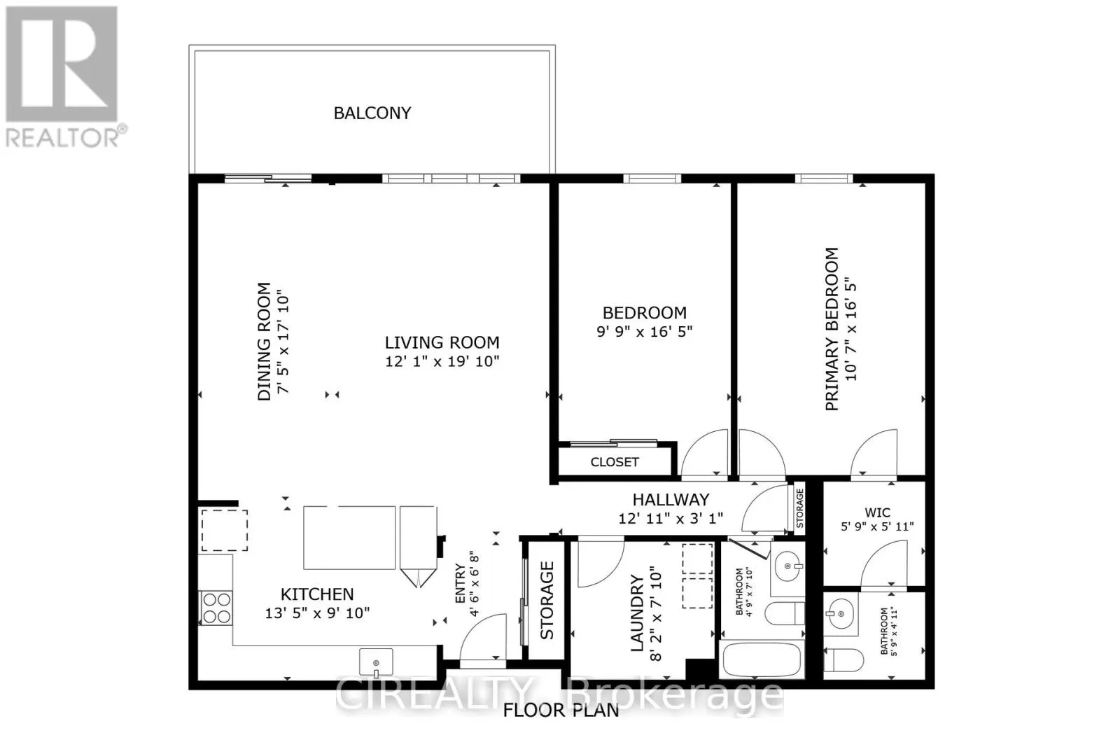 709 - 511 THE WEST MALL