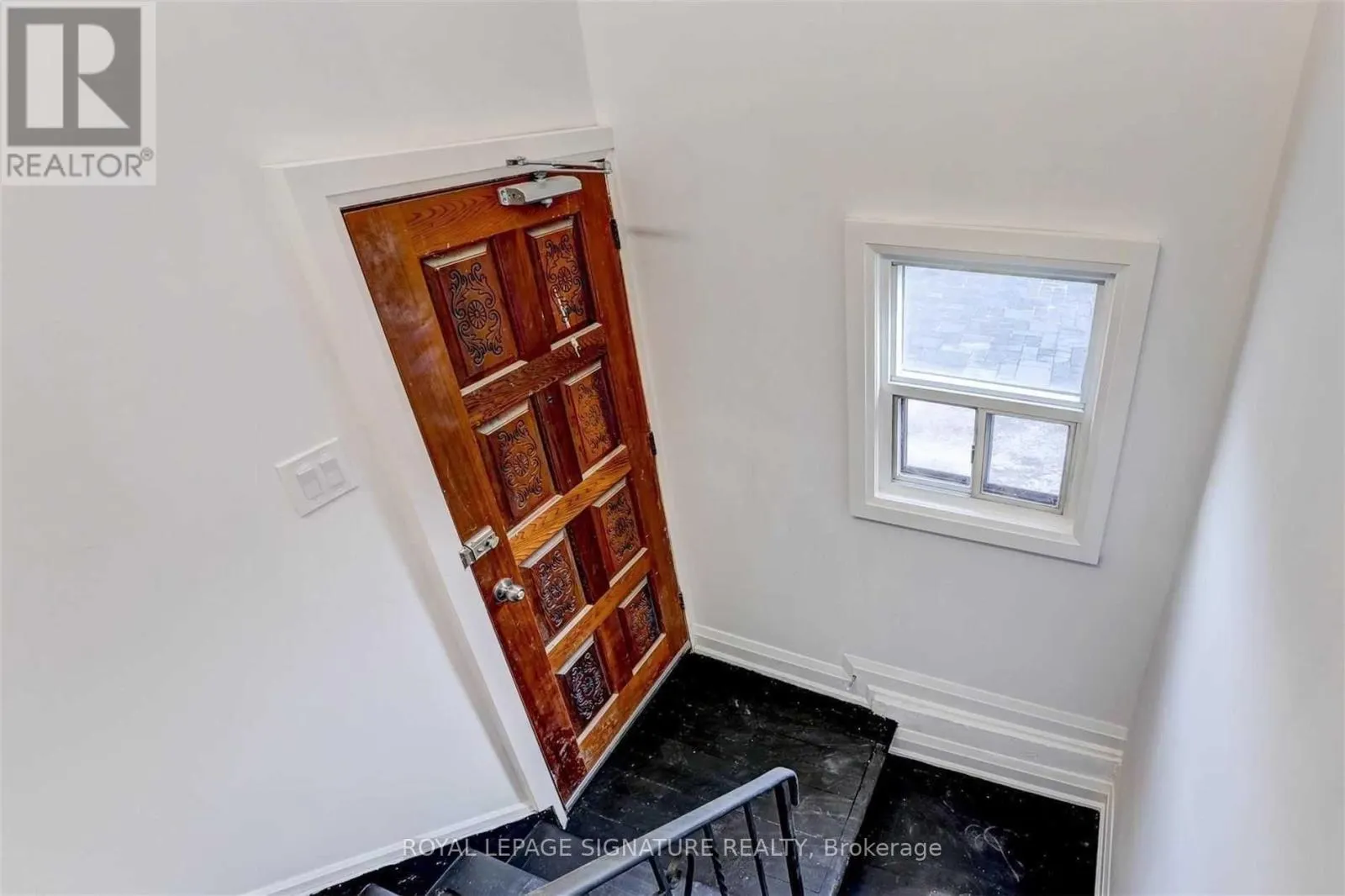 BASEMENT - 709 GLADSTONE AVENUE