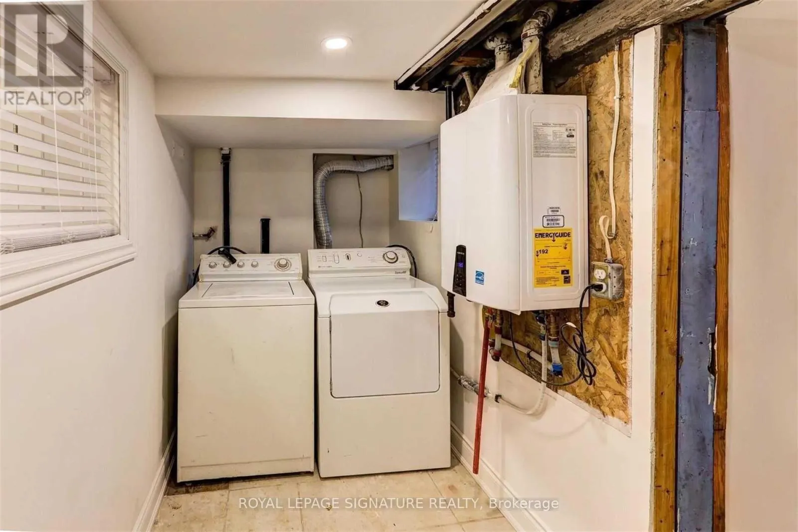 BASEMENT - 709 GLADSTONE AVENUE