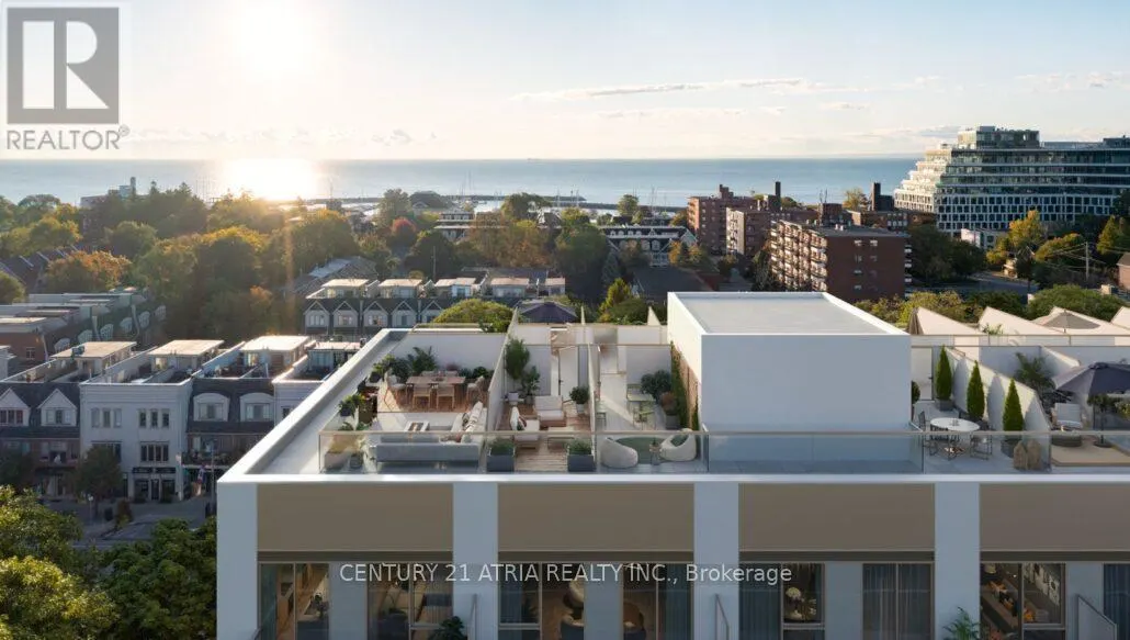 407 - 2375 LAKESHORE ROAD W