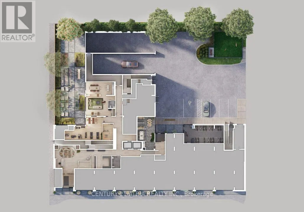 407 - 2375 LAKESHORE ROAD W