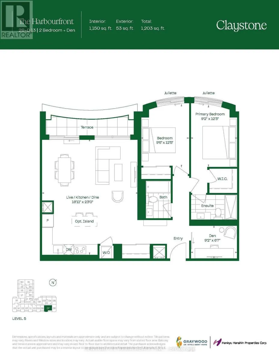 407 - 2375 LAKESHORE ROAD W