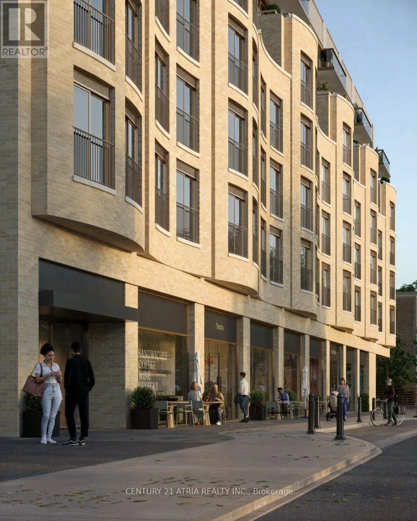 407 - 2375 LAKESHORE ROAD W