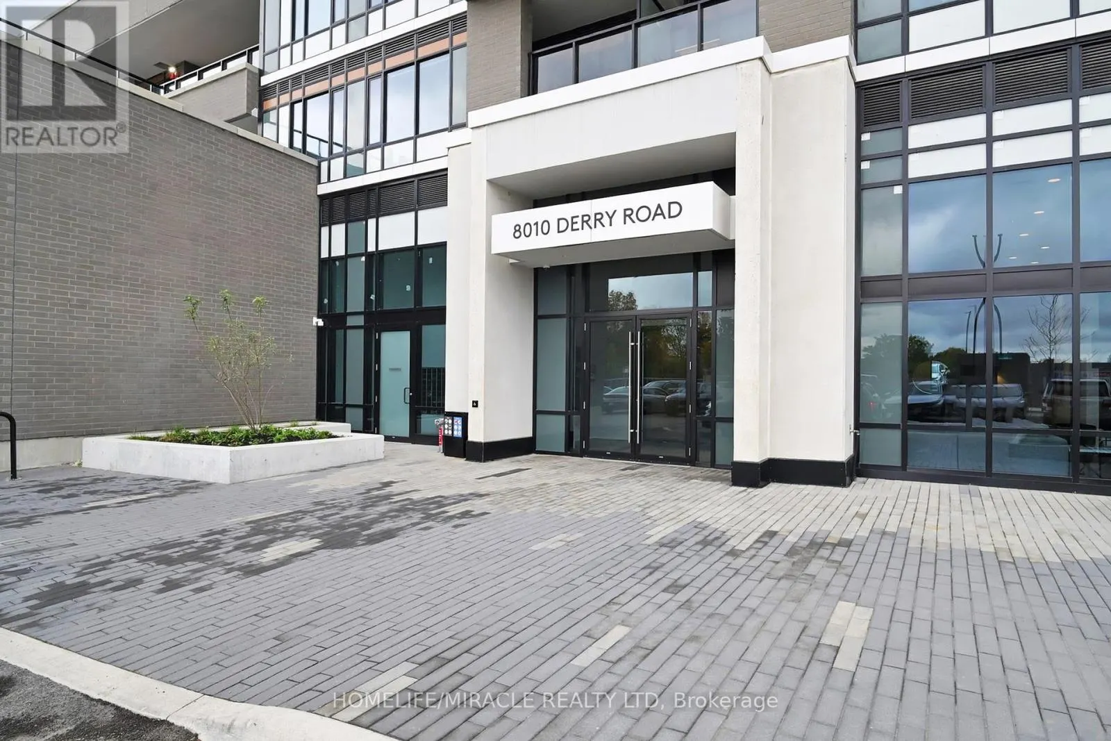 604 - 8010 DERRY ROAD